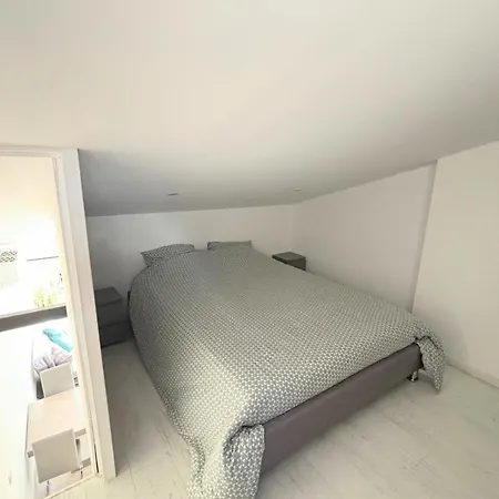 Naturiste Cap D'agde Héliovillage 90 Villa