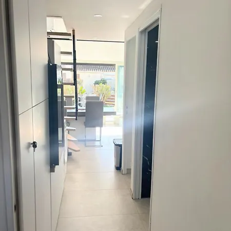 Naturiste Cap D'agde Heliovillage 90 Villa *