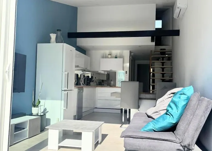 Naturiste Cap D'agde Héliovillage 90 Villa Agde