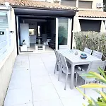 Naturiste Cap D'agde Heliovillage 90 Villa Agde