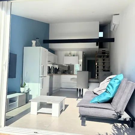 Naturiste Cap D'agde Heliovillage 90 别墅 阿格德