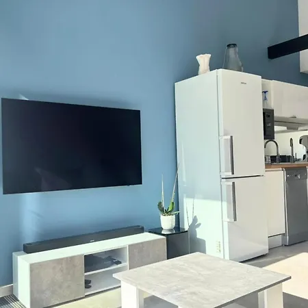 Villa Naturiste Cap D'agde Heliovillage 90 *
