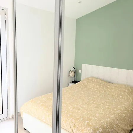 Naturiste Cap D'agde Heliovillage 90 * 阿格德