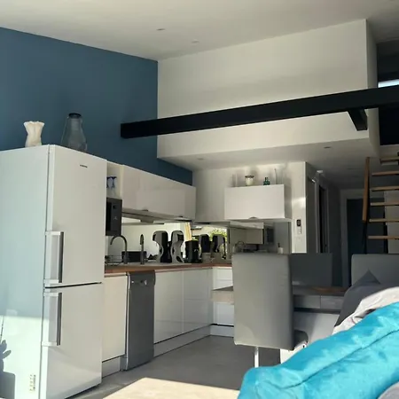 Naturiste Cap D'agde Heliovillage 90 Villa *