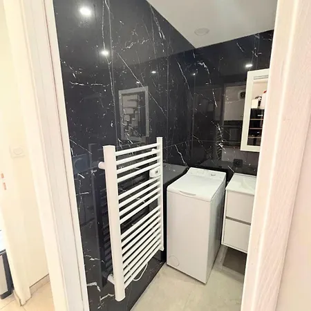 Naturiste Cap D'agde Heliovillage 90 Villa *