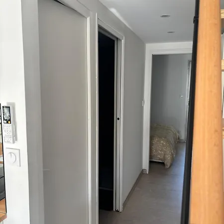 Naturiste Cap D'agde Heliovillage 90 * Agde