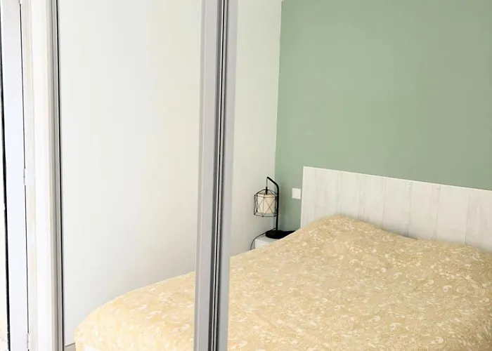 Naturiste Cap D'agde Heliovillage 90 * Agde