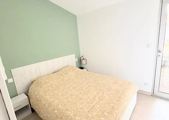 Villa Naturiste Cap D'agde Heliovillage 90 Agde