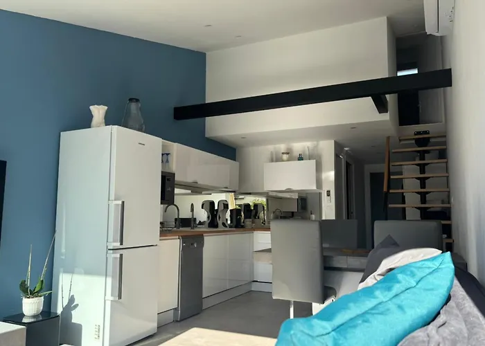 Naturiste Cap D'agde Heliovillage 90 Villa *