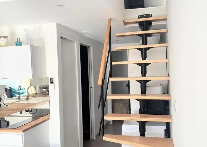 Villa Naturiste Cap D'agde Heliovillage 90 *