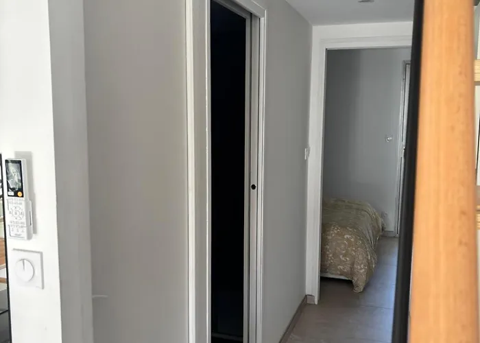 Naturiste Cap D'agde Heliovillage 90 * Agde